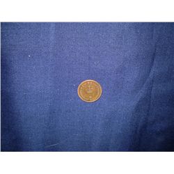 1971 1/2 new penny
