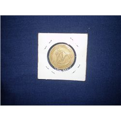 1981 east caribbean states 1 dollar