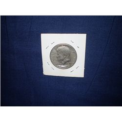 1971 kennedy half dollar