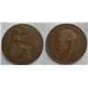 Image 1 : 1919 half penny