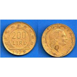 1979 200 lire