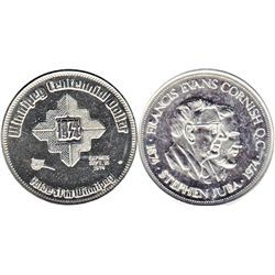 1974 winnipeg centennial dollar