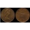 Image 1 : 1976 1 new penny