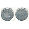 Image 1 : 1980 25 cent