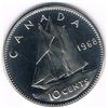 Image 1 : 1968 dime