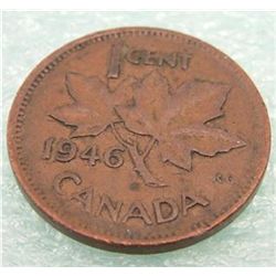 1946 penny