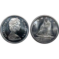 1969 dime
