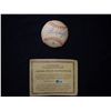 Image 1 : Signed Baseball
