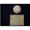 Image 1 : Signed Baseball