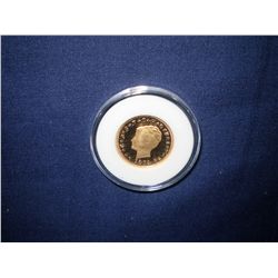 24 k coin
