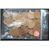 Image 1 : Wheat Back Penny, Various Dates & Conditions, Lot of 50