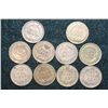 Image 2 : Indian Head Penny, Various Dates & Conditions, Lot of 10
