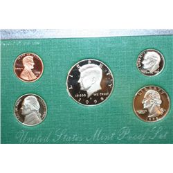 1998-S US Mint Proof Set