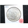 Image 1 : 1923 Peace $1