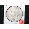 Image 1 : 1923-S Peace $1