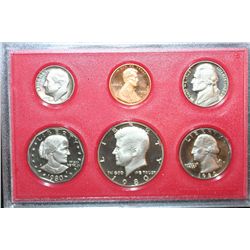 1980-S US Mint Proof Set