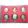 Image 1 : 1980-S US Mint Proof Set