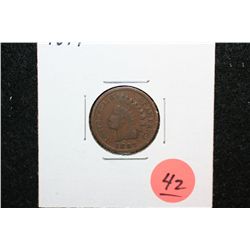 1897 Indian Head Penny