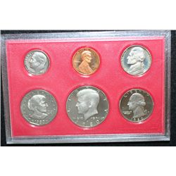 1980-S US Mint Proof Set