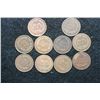 Image 2 : Indian Head Penny, Various Dates & Conditions, Lot of 10