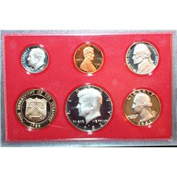 1982-S US Mint Proof Set
