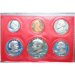 1981-S US Mint Proof Set
