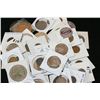 Image 1 : Grab Bag US Coin, Foreign Coin, Token, Wooden Nickel, Etc., Various Dates, Conditions & Denomination
