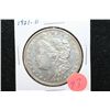 Image 1 : 1921-D Silver Morgan $1