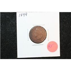 1899 Indian Head Penny
