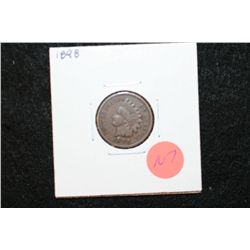 1898 Indian Head Penny