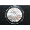 Image 1 : 2002 Silver Eagle $1