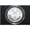 Image 2 : 2002 Silver Eagle $1