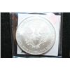 Image 2 : 2010 Silver Eagle $1