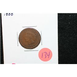 1888 Indian Head Penny