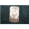 Image 1 : 2012 Copper Ingot, .999 Fine 1 Oz.