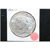 Image 1 : 1922-S Peace $1
