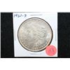 Image 1 : 1921-D Silver Morgan $1