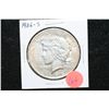 Image 1 : 1926-S Peace $1