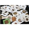 Image 2 : Grab Bag US Coin, Foreign Coin, Token, Wooden Nickel, Etc., Various Dates, Conditions & Denomination
