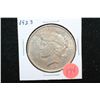 Image 1 : 1923 Peace $1