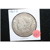 Image 1 : 1921-S Silver Morgan $1