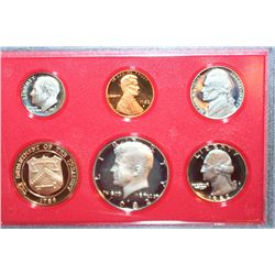 1982-S US Mint Proof Set
