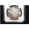Image 1 : 1883 Silver Morgan $1, NGC Graded MS63