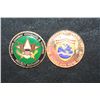 Image 1 : Directorate of Logistics III Corps and Fort Hood Challenge Medal Presented for Outstanding Accomplis