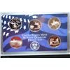 Image 1 : 2004-S US Mint State Quarter Proof Set