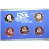 Image 2 : 2004-S US Mint State Quarter Proof Set