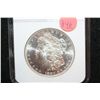 Image 1 : 1880-S Silver Morgan $1, NGC Graded MS64