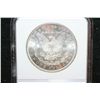 Image 2 : 1880-S Silver Morgan $1, NGC Graded MS64