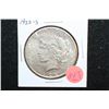 Image 1 : 1922-S Peace $1
