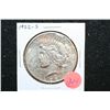 Image 1 : 1922-S Peace $1